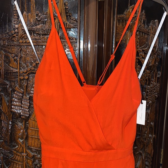 COPY - Red dress - Picture 4 of 9